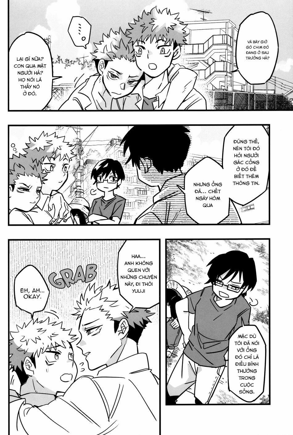 Đu Boylove Cùng Gaga Team 152 trang 12