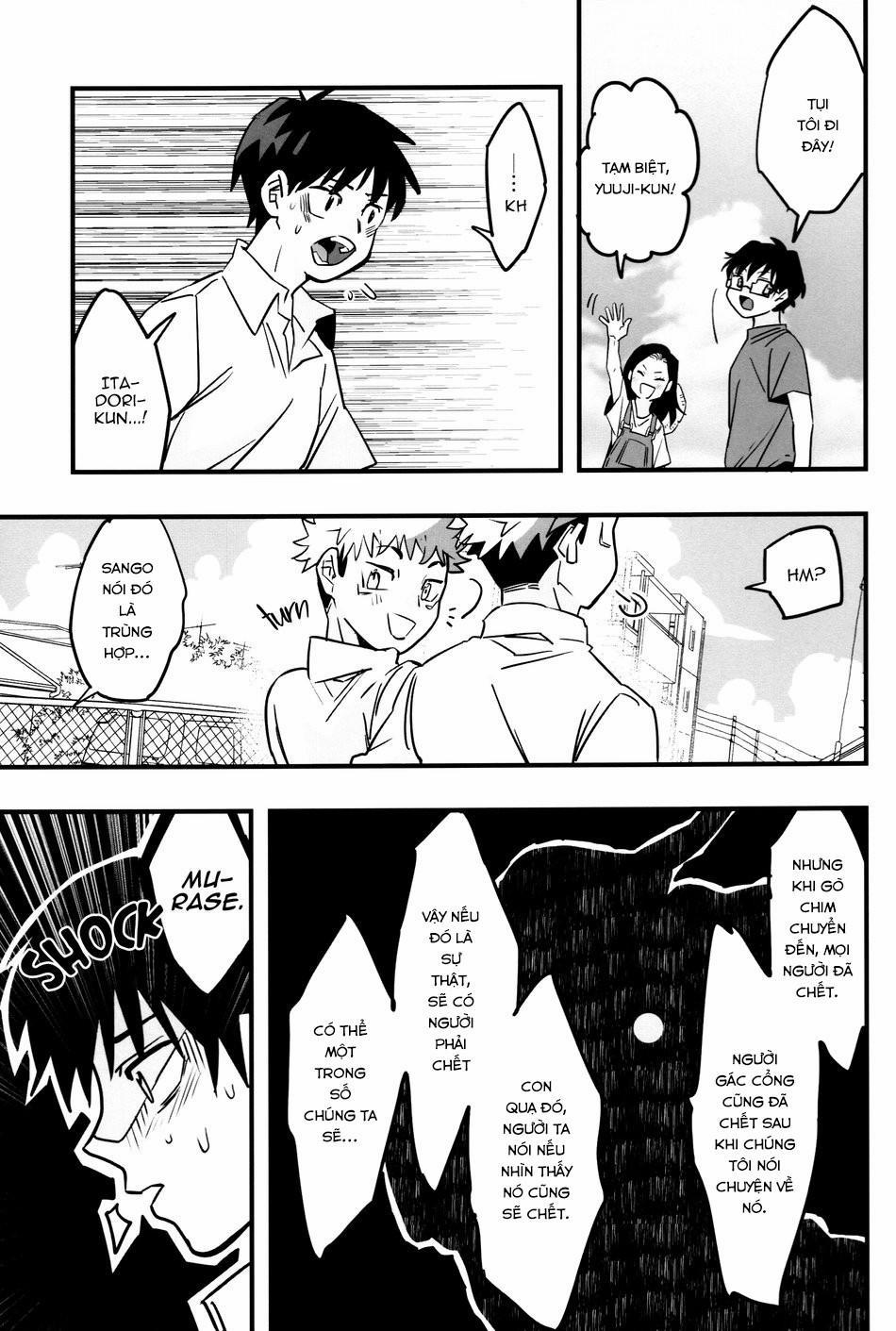 Đu Boylove Cùng Gaga Team 152 trang 13