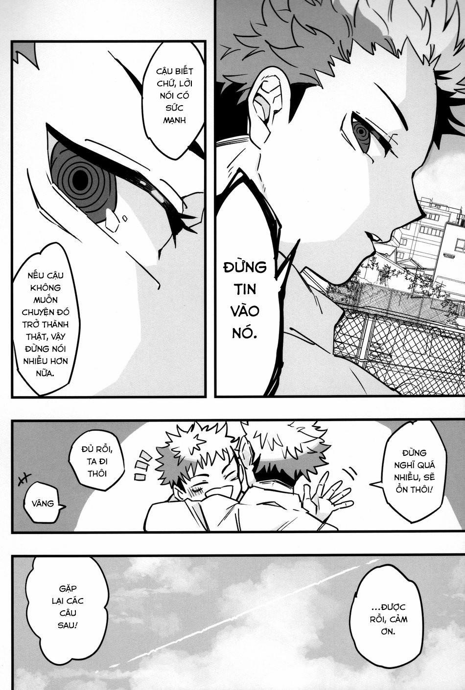 Đu Boylove Cùng Gaga Team 152 trang 14