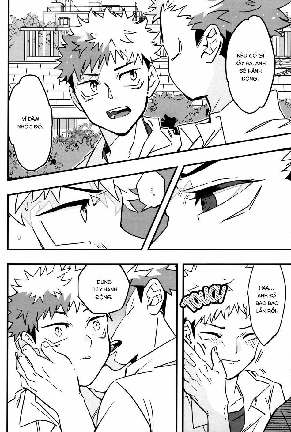 Đu Boylove Cùng Gaga Team 152 trang 16