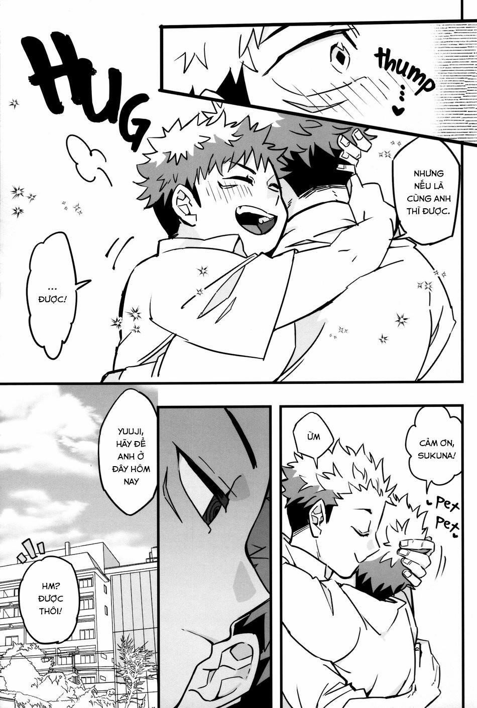 Đu Boylove Cùng Gaga Team 152 trang 17