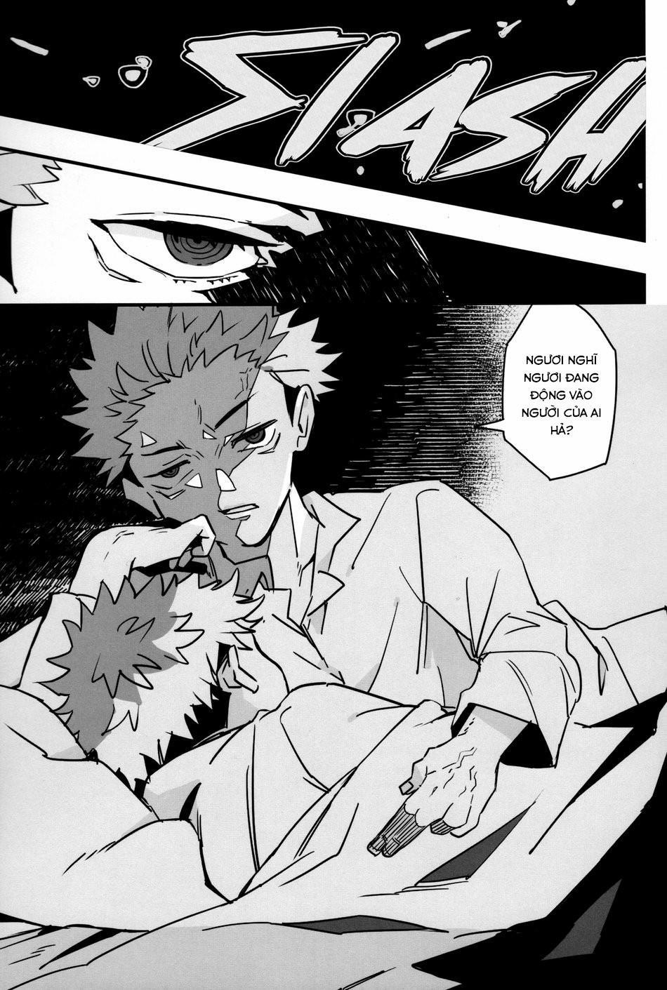 Đu Boylove Cùng Gaga Team 152 trang 19