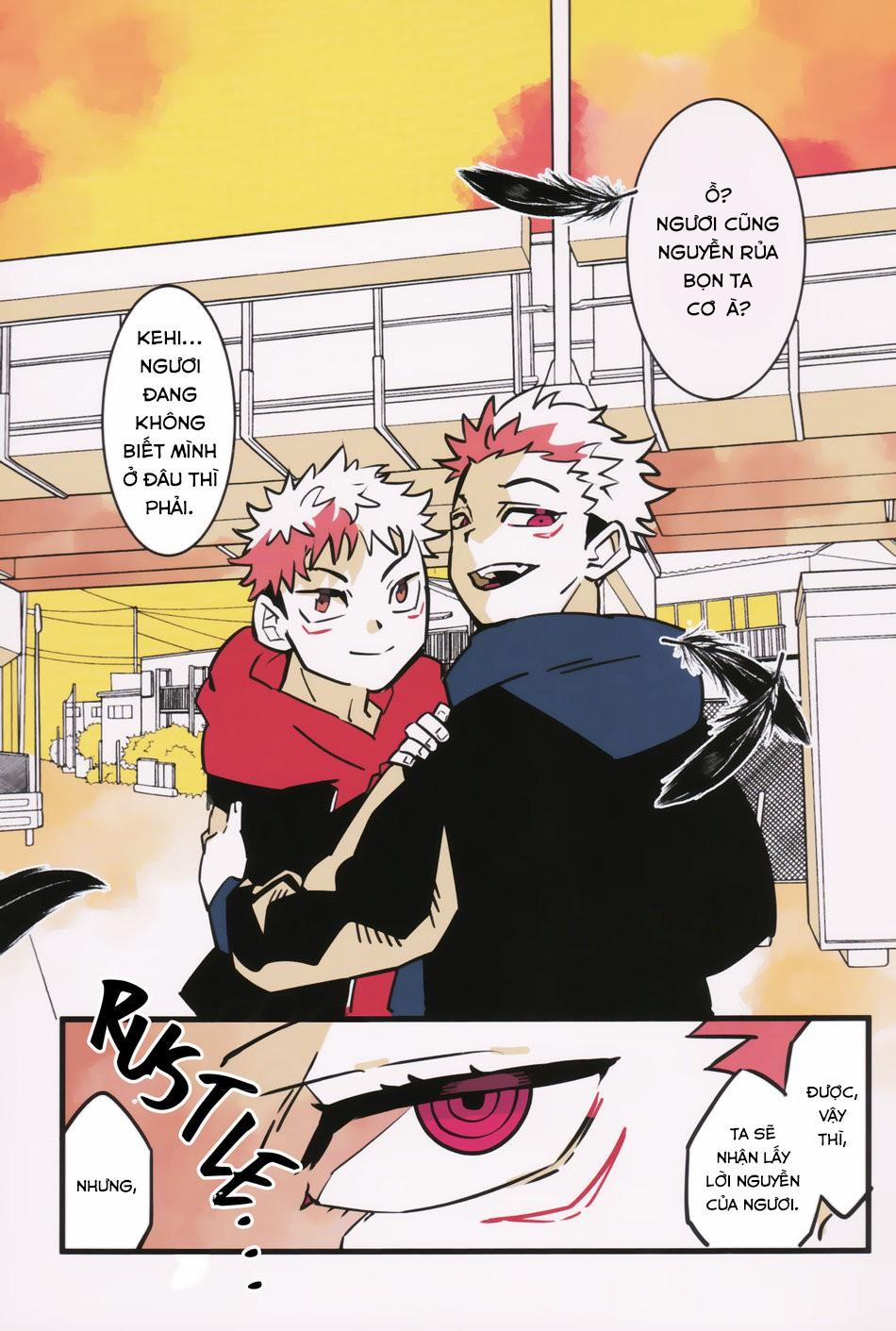 Đu Boylove Cùng Gaga Team 152 trang 2