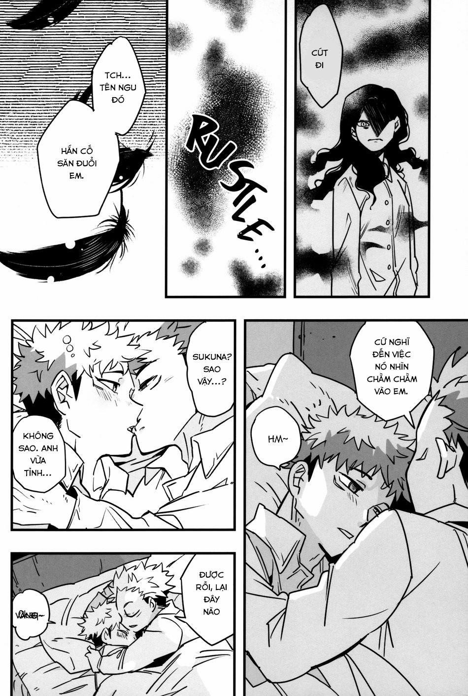 Đu Boylove Cùng Gaga Team 152 trang 20