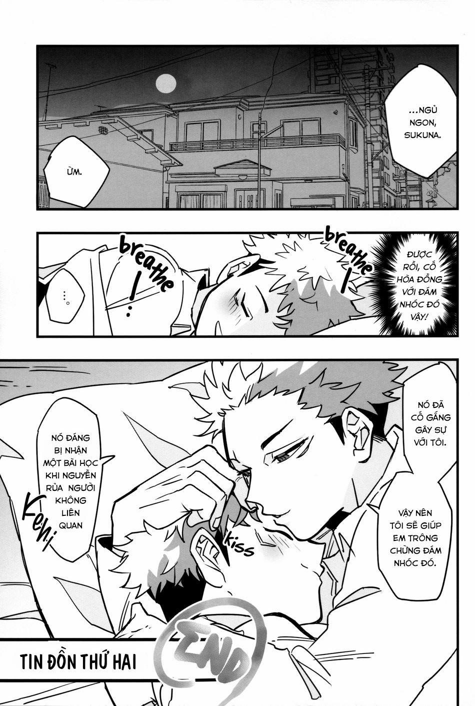 Đu Boylove Cùng Gaga Team 152 trang 21