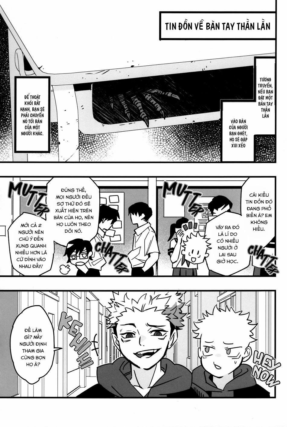 Đu Boylove Cùng Gaga Team 152 trang 22