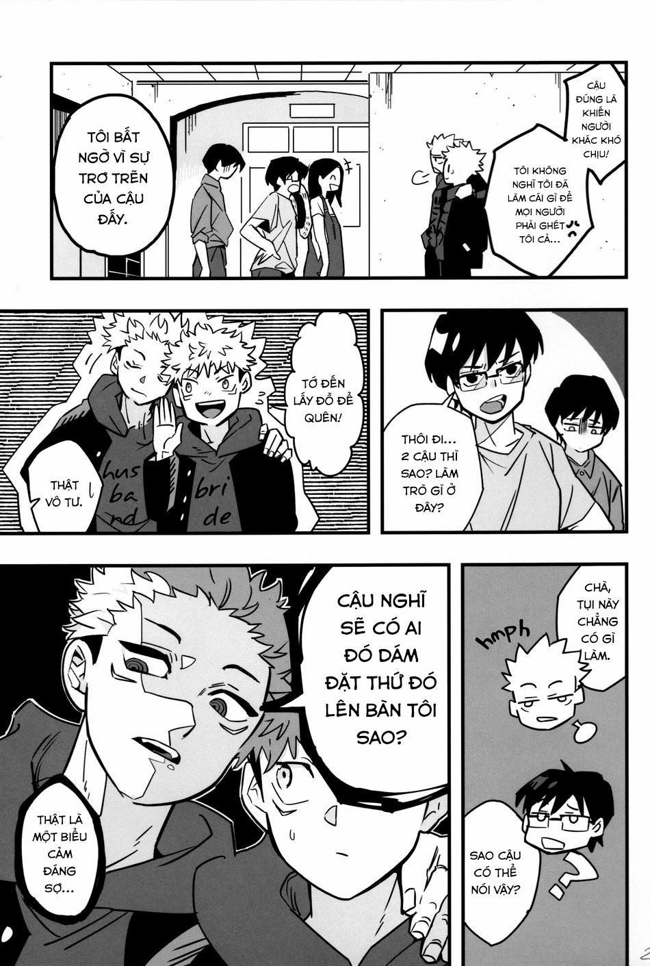 Đu Boylove Cùng Gaga Team 152 trang 23