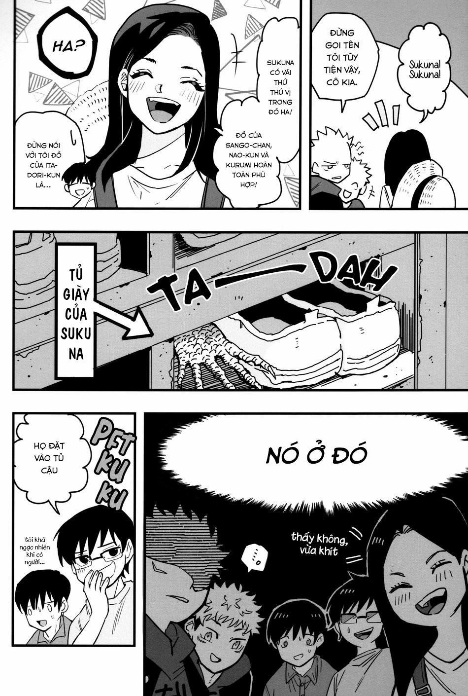 Đu Boylove Cùng Gaga Team 152 trang 24