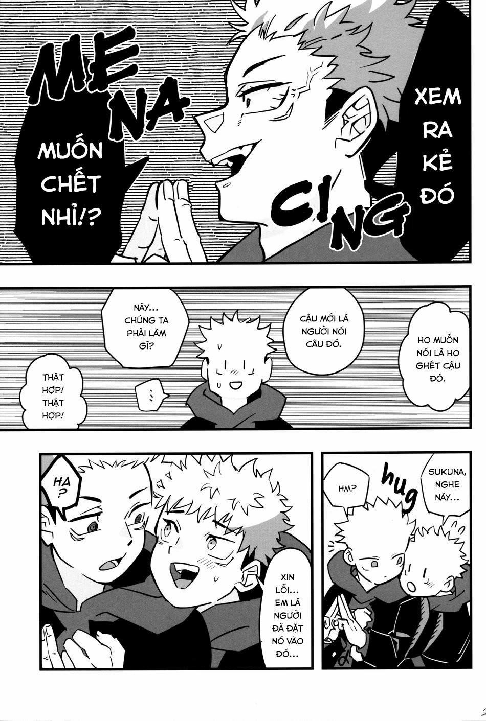 Đu Boylove Cùng Gaga Team 152 trang 25