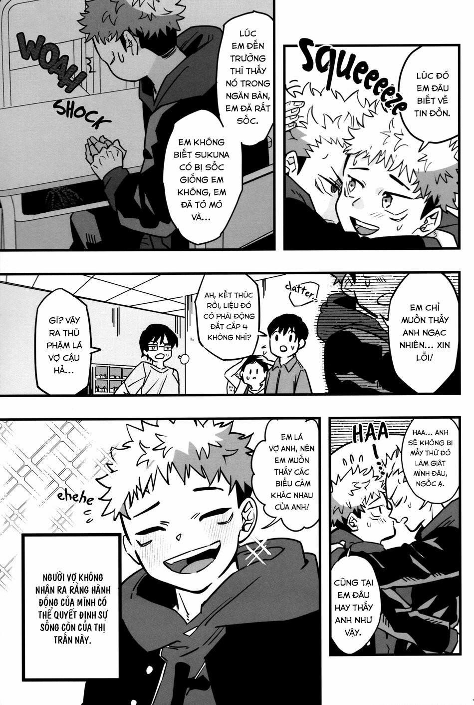 Đu Boylove Cùng Gaga Team 152 trang 27