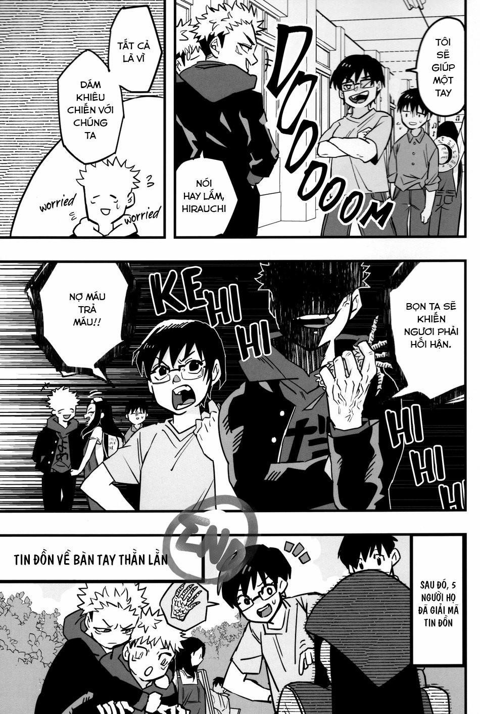 Đu Boylove Cùng Gaga Team 152 trang 29