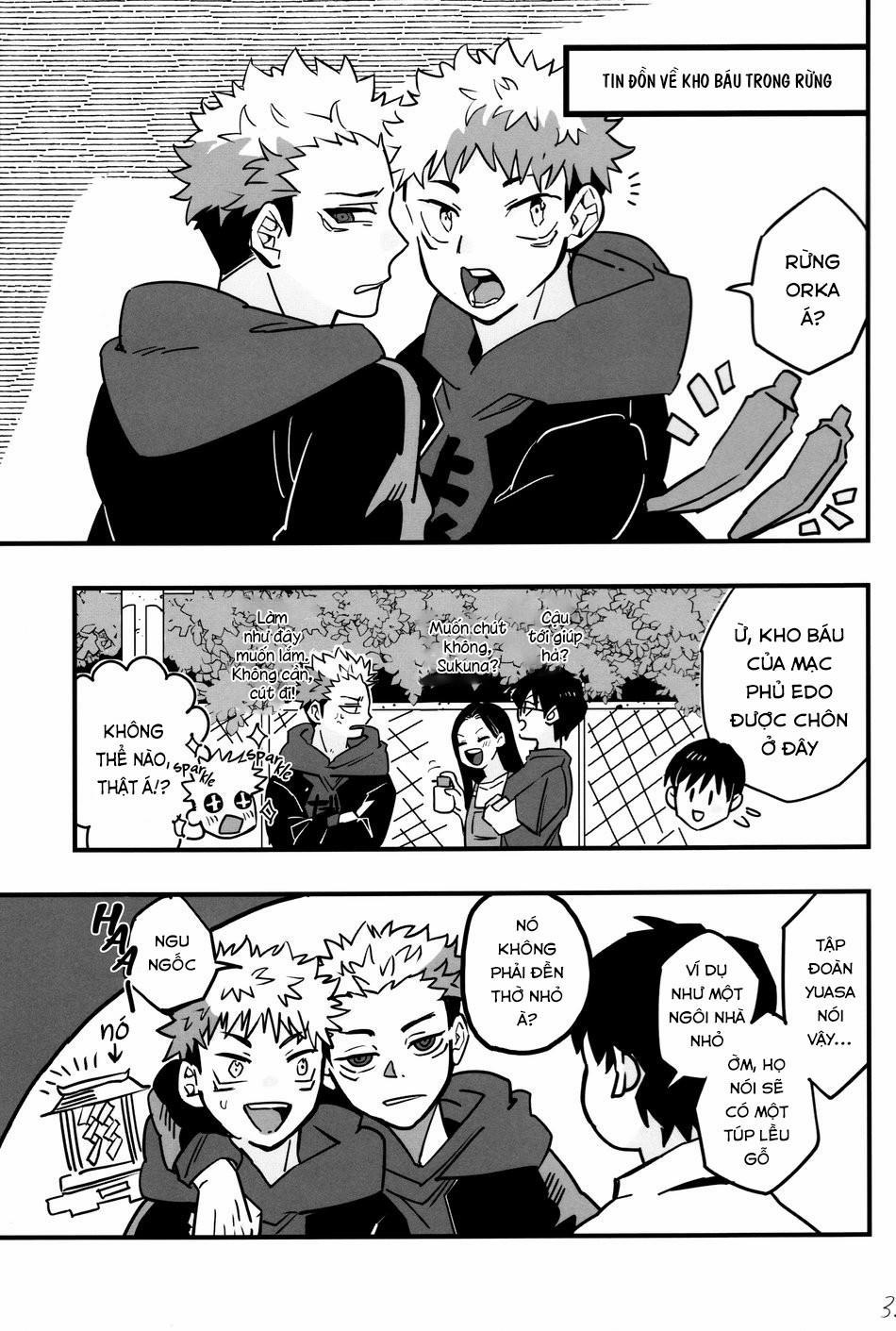 Đu Boylove Cùng Gaga Team 152 trang 31