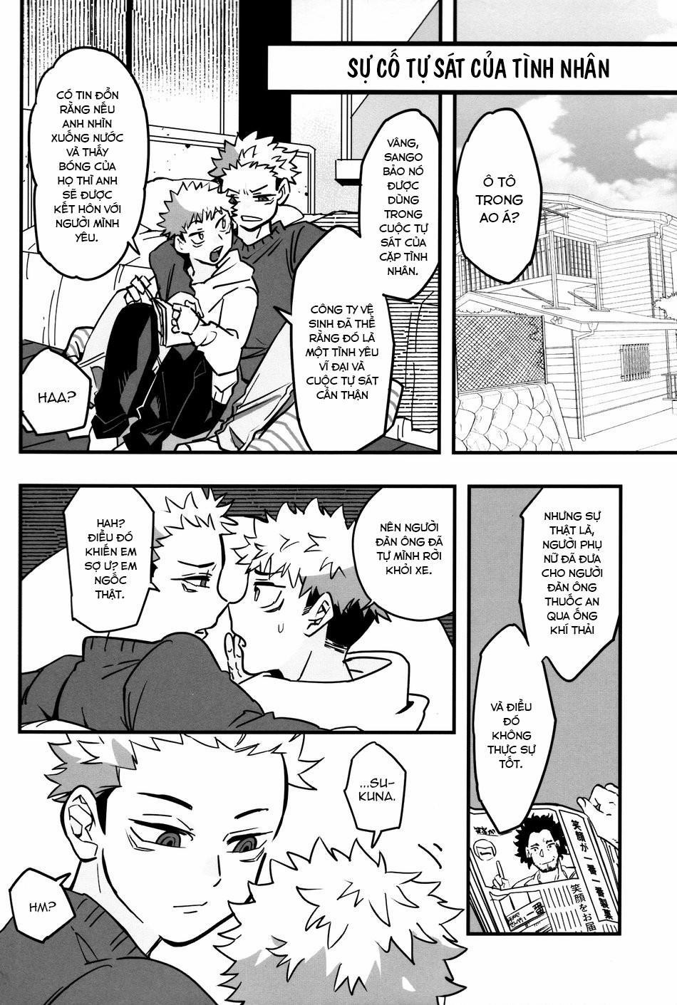 Đu Boylove Cùng Gaga Team 152 trang 32