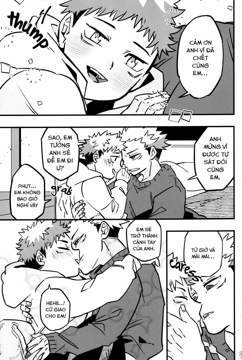 Đu Boylove Cùng Gaga Team 152 trang 33