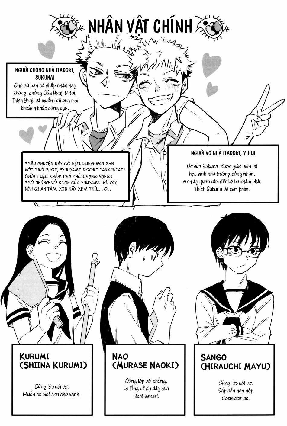 Đu Boylove Cùng Gaga Team 152 trang 4