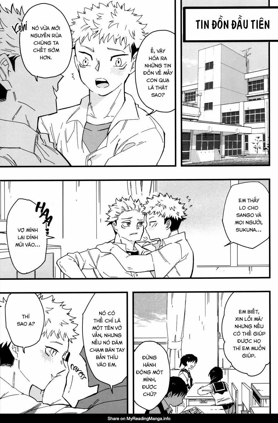 Đu Boylove Cùng Gaga Team 152 trang 5