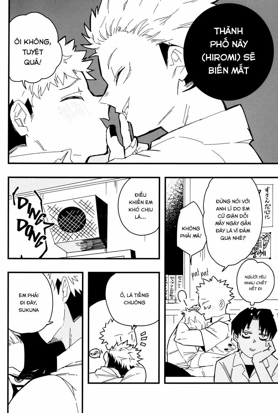 Đu Boylove Cùng Gaga Team 152 trang 6