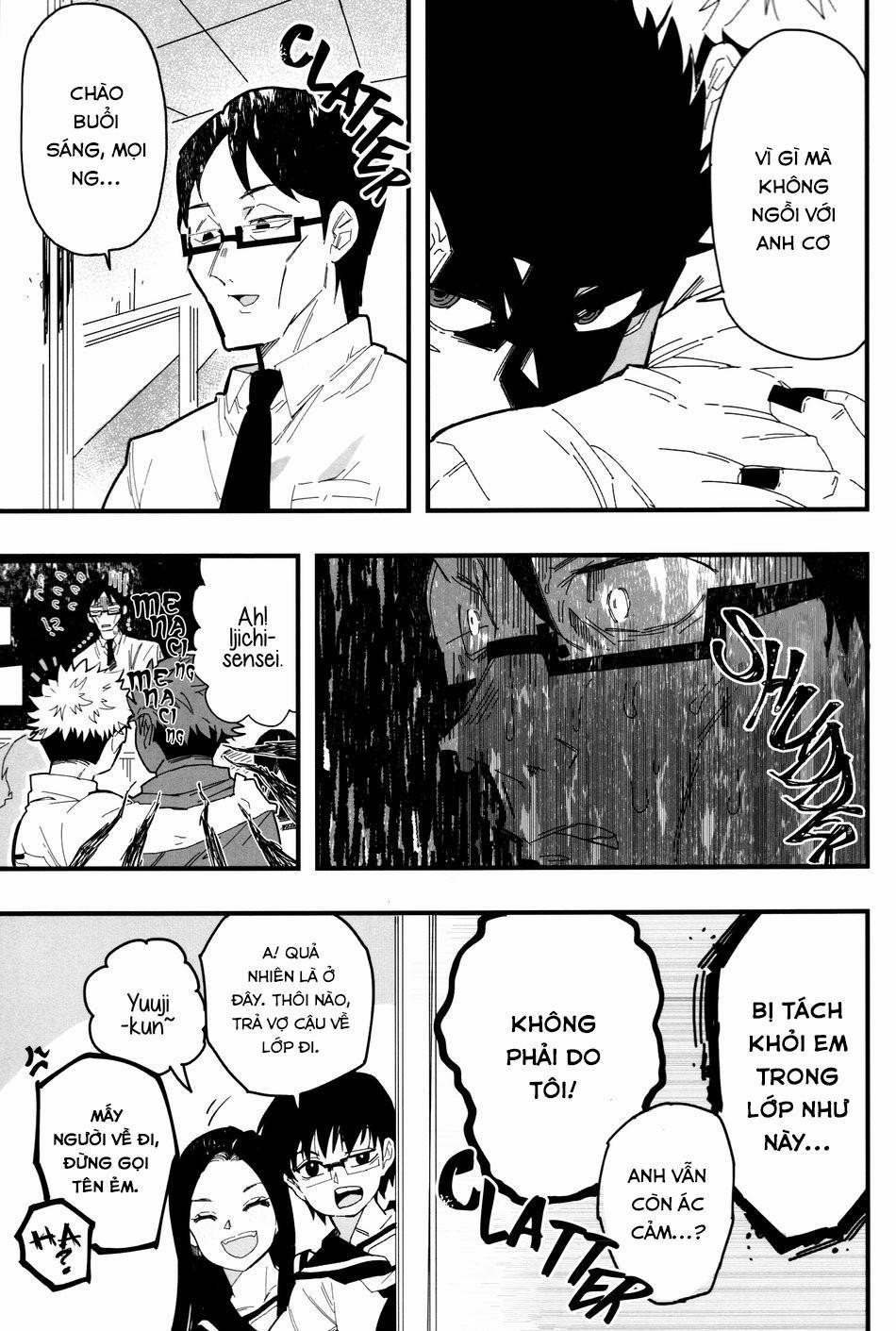 Đu Boylove Cùng Gaga Team 152 trang 7