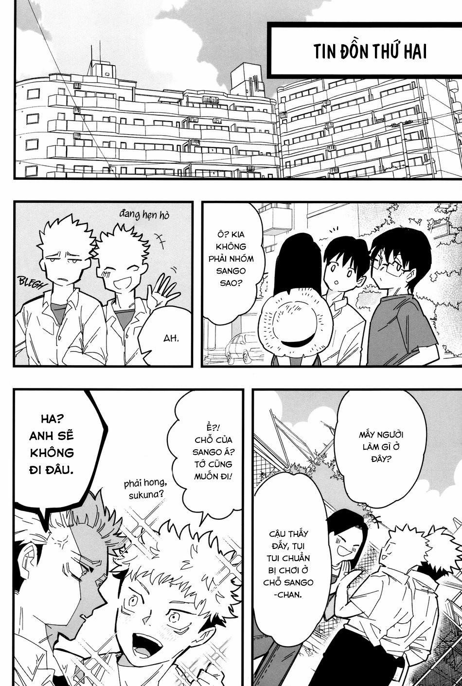 Đu Boylove Cùng Gaga Team 152 trang 8