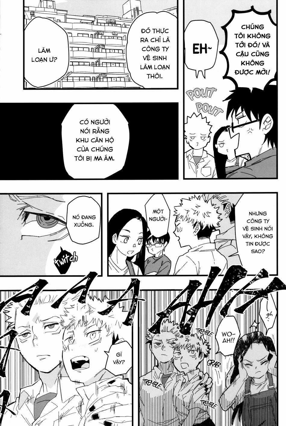 Đu Boylove Cùng Gaga Team 152 trang 9