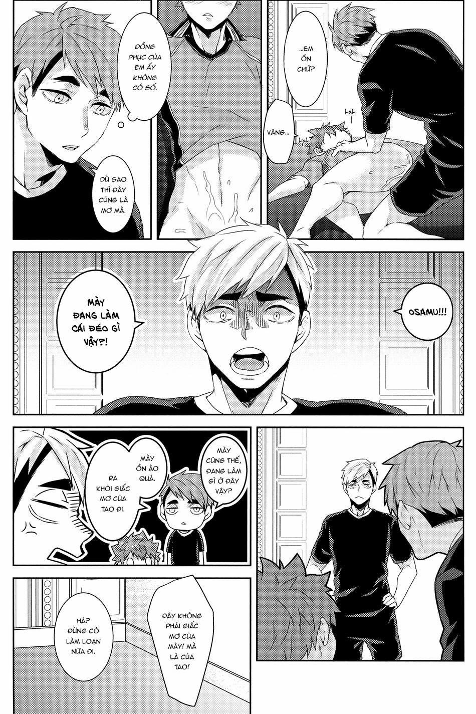 Đu Boylove Cùng Gaga Team 153 trang 10