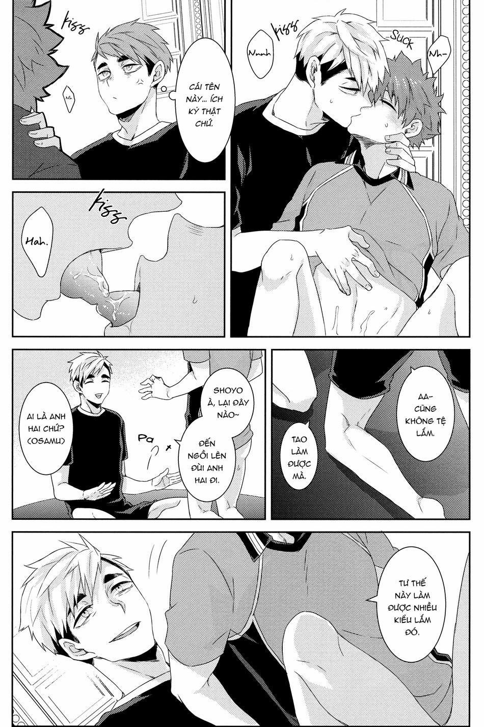 Đu Boylove Cùng Gaga Team 153 trang 13