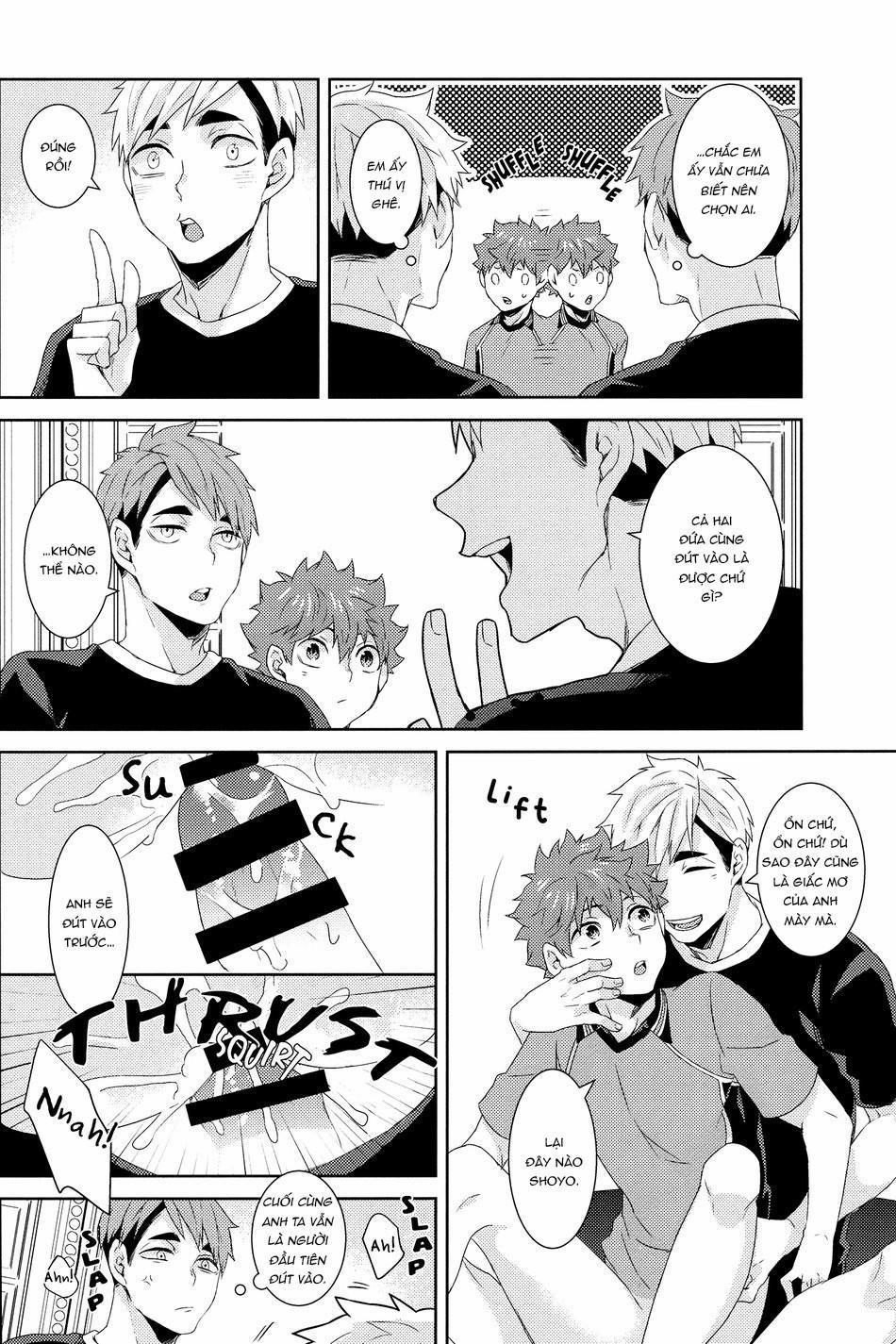 Đu Boylove Cùng Gaga Team 153 trang 19