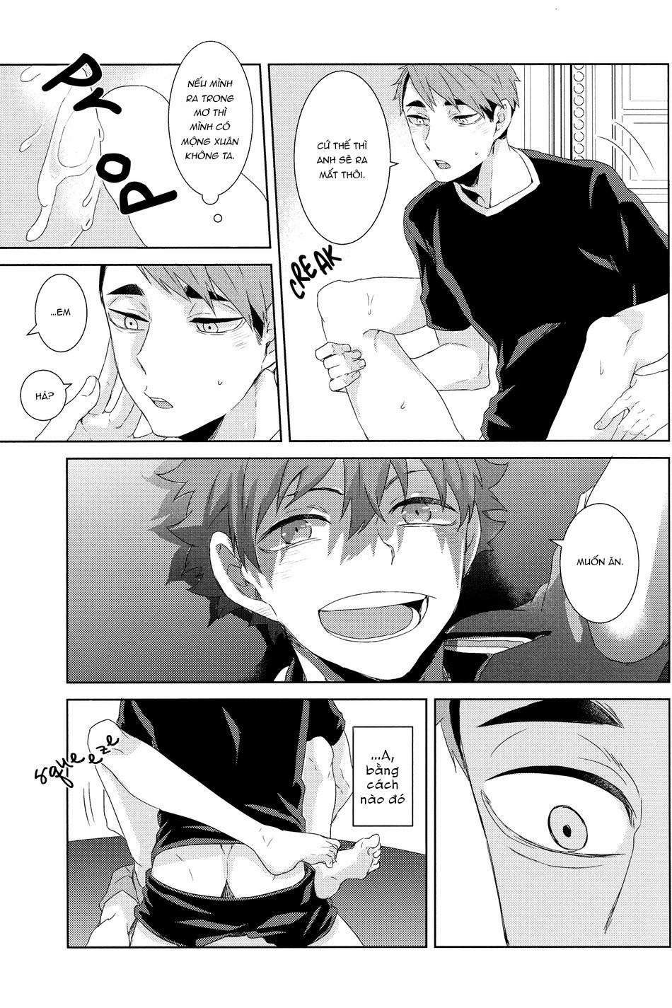 Đu Boylove Cùng Gaga Team 153 trang 6