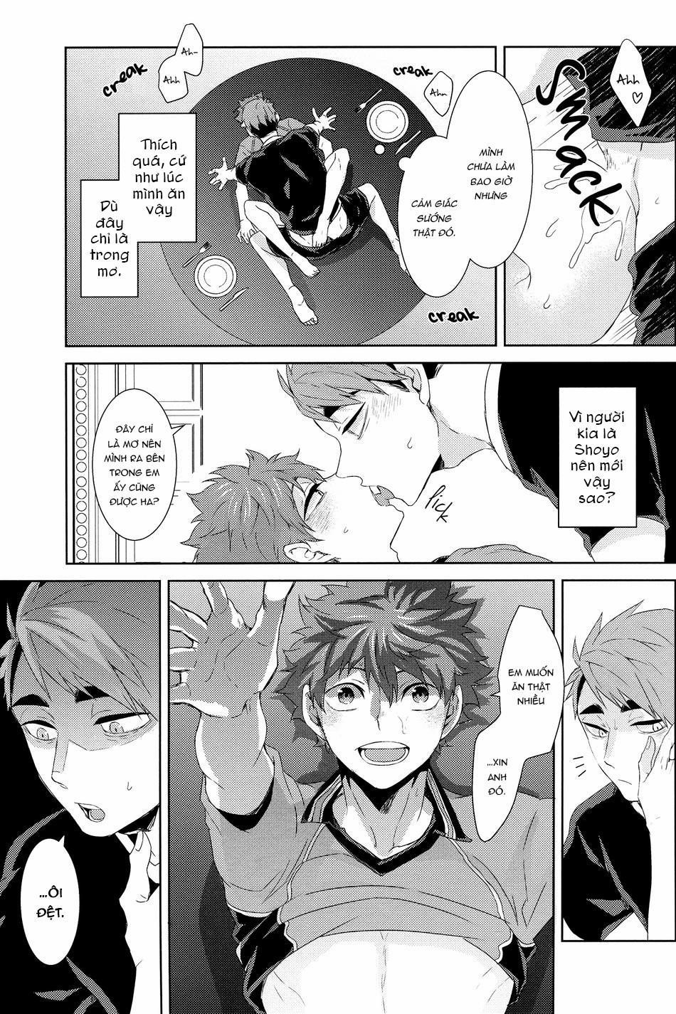 Đu Boylove Cùng Gaga Team 153 trang 8