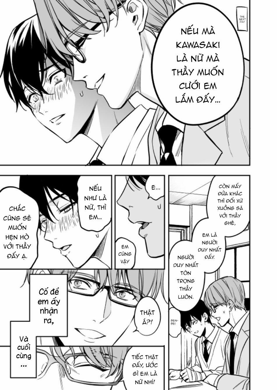 Đu Boylove Cùng Gaga Team 154 trang 12