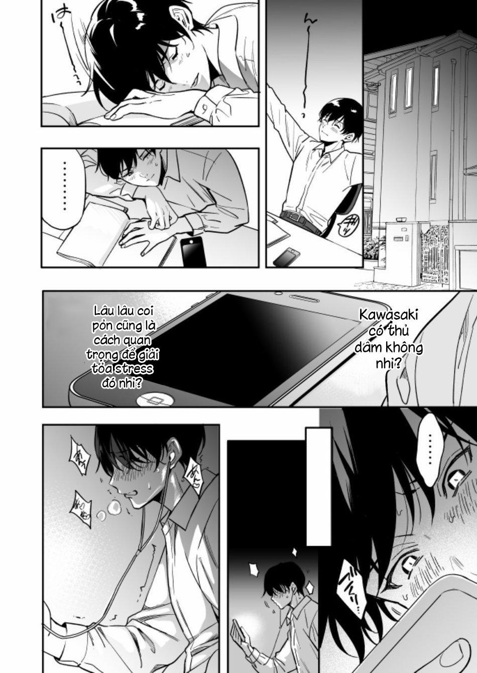 Đu Boylove Cùng Gaga Team 154 trang 13