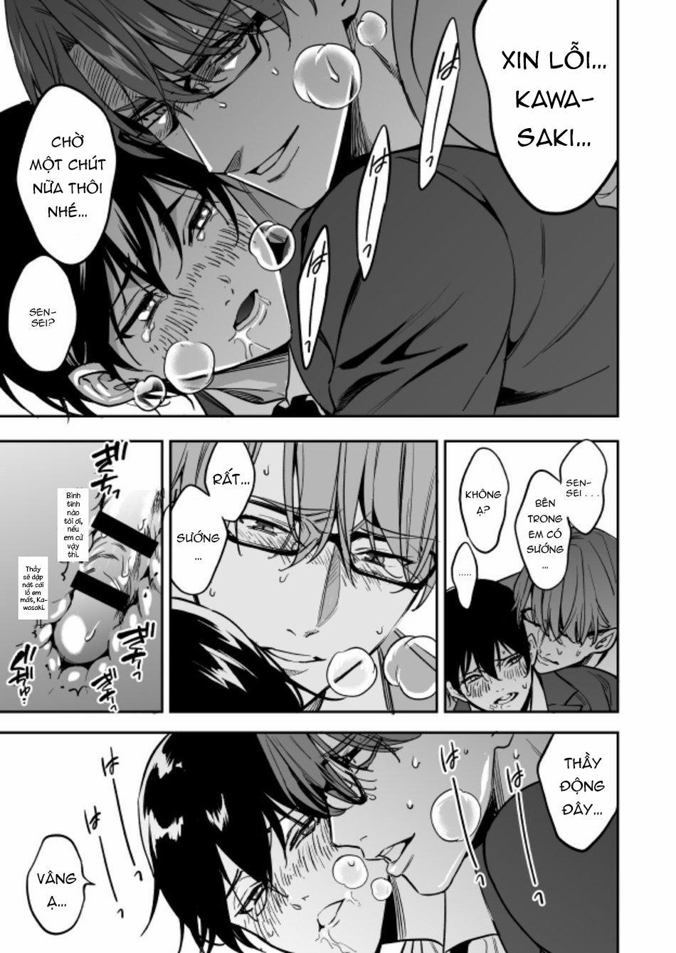 Đu Boylove Cùng Gaga Team 154 trang 30