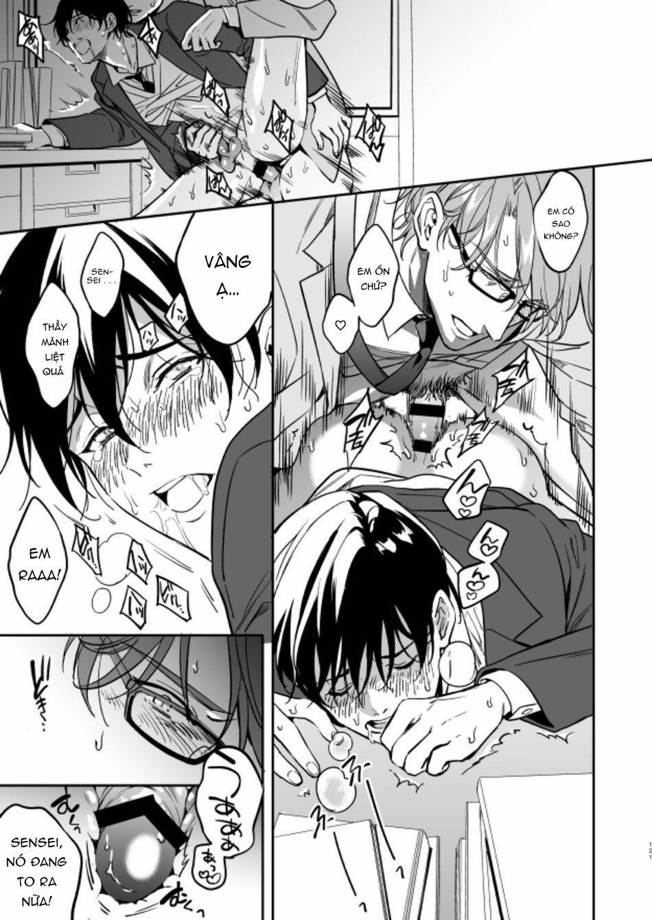 Đu Boylove Cùng Gaga Team 154 trang 34