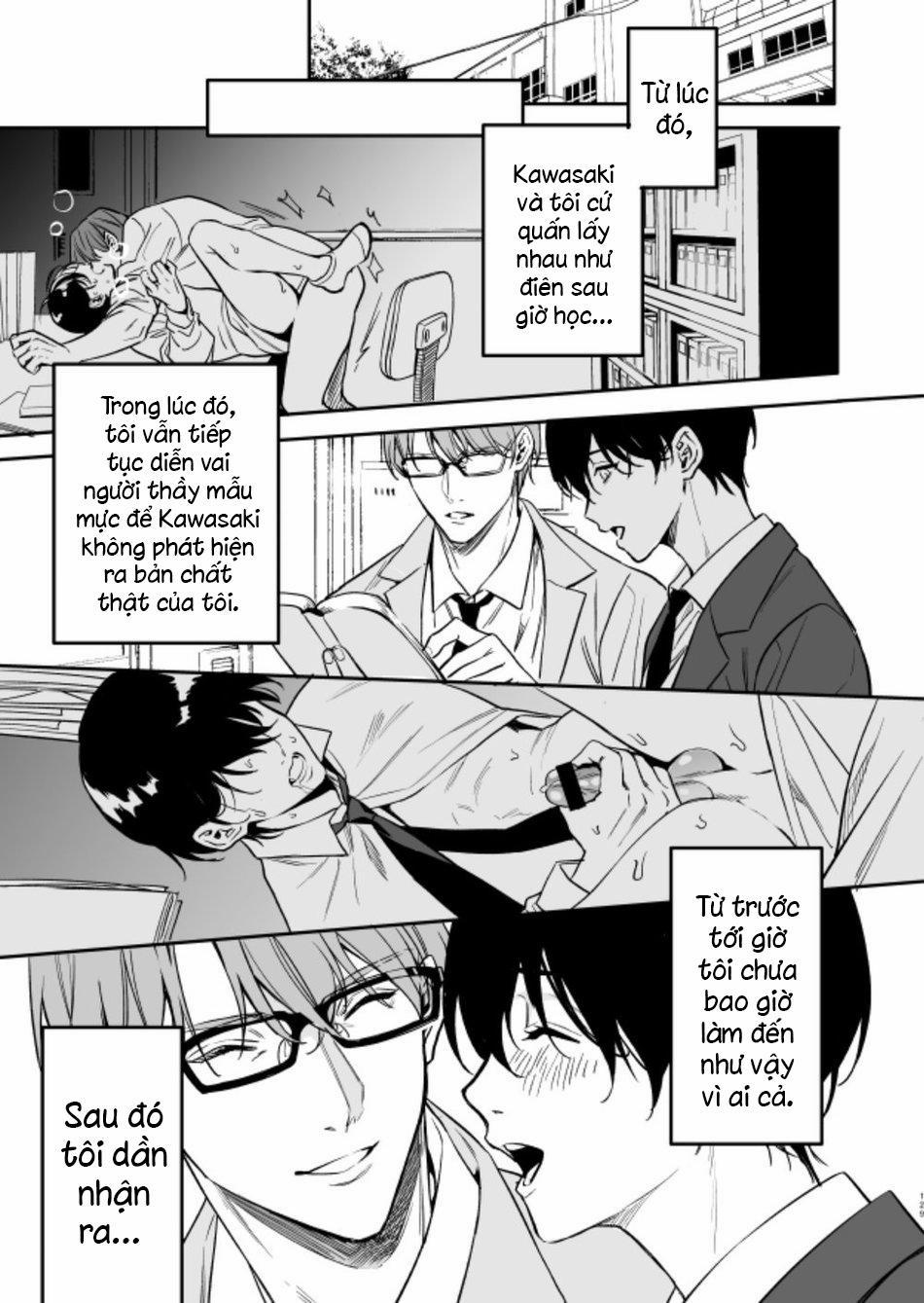 Đu Boylove Cùng Gaga Team 154 trang 42