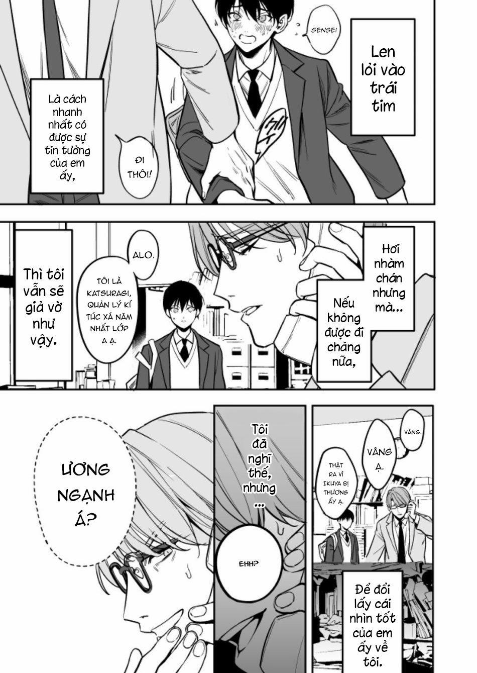 Đu Boylove Cùng Gaga Team 154 trang 6