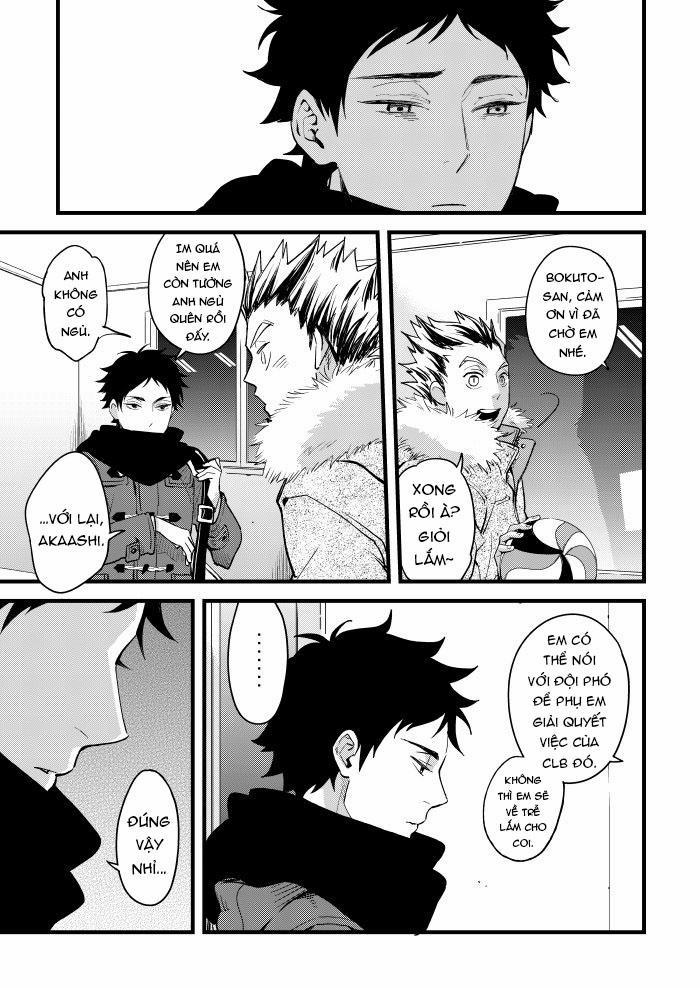 Đu Boylove Cùng Gaga Team 156 trang 10