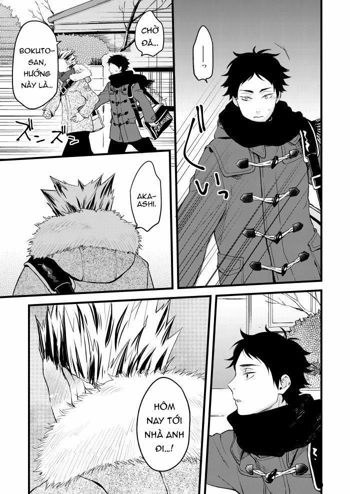 Đu Boylove Cùng Gaga Team 156 trang 14