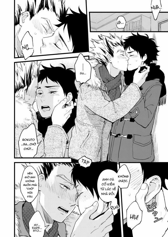 Đu Boylove Cùng Gaga Team 156 trang 17