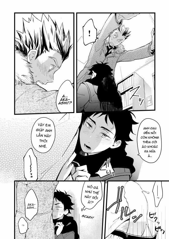 Đu Boylove Cùng Gaga Team 156 trang 19