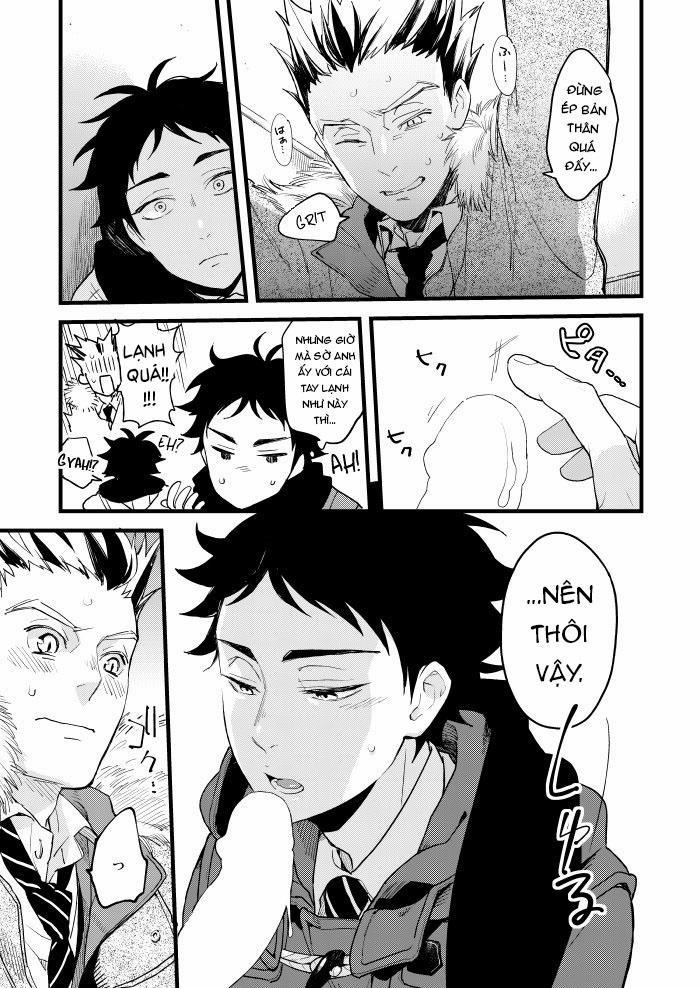 Đu Boylove Cùng Gaga Team 156 trang 20