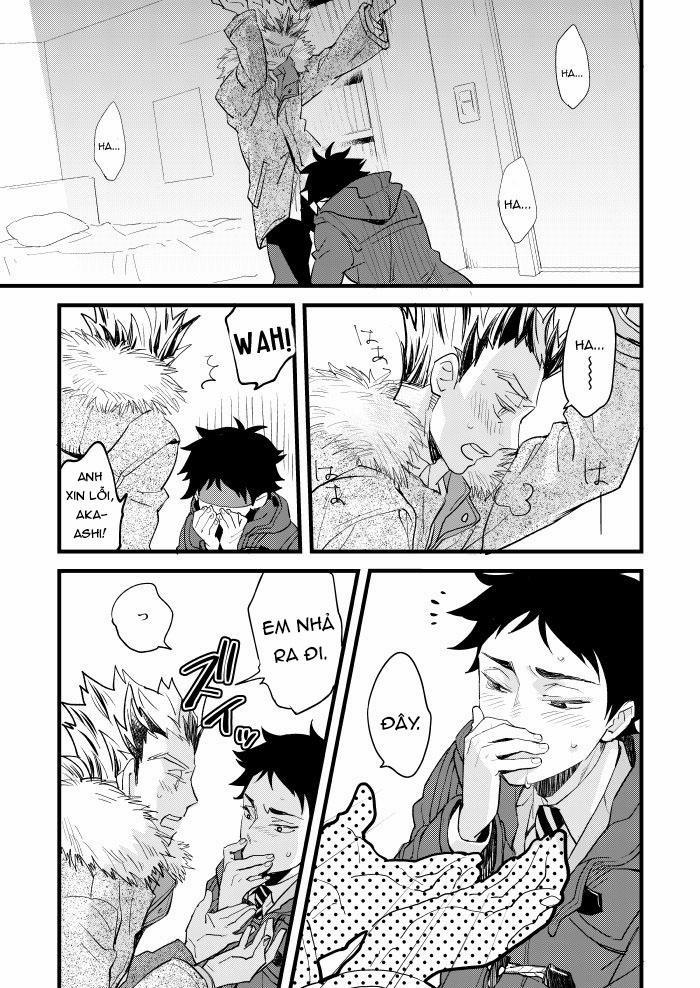 Đu Boylove Cùng Gaga Team 156 trang 24