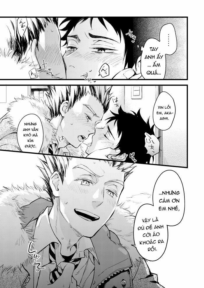 Đu Boylove Cùng Gaga Team 156 trang 28