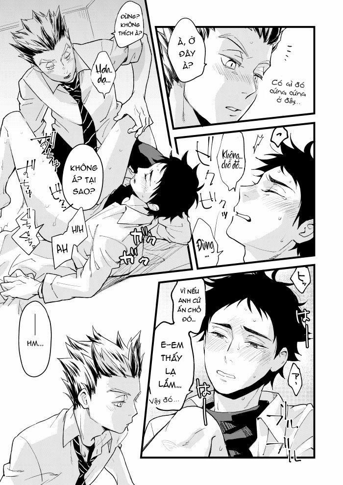 Đu Boylove Cùng Gaga Team 156 trang 30