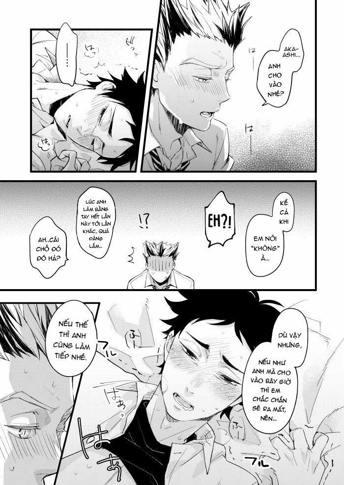 Đu Boylove Cùng Gaga Team 156 trang 32