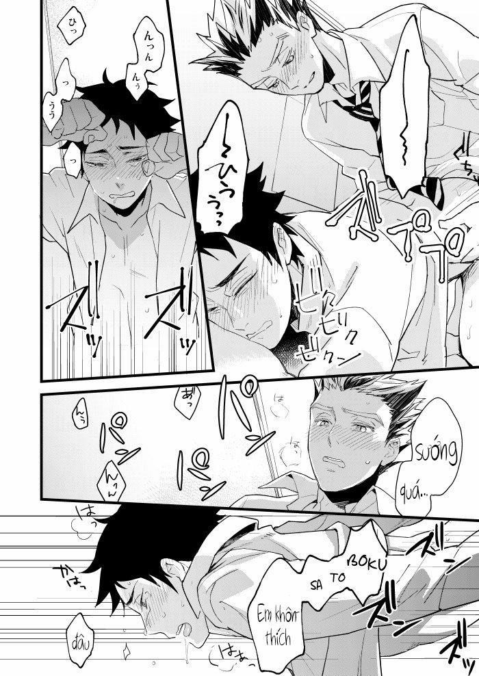 Đu Boylove Cùng Gaga Team 156 trang 35