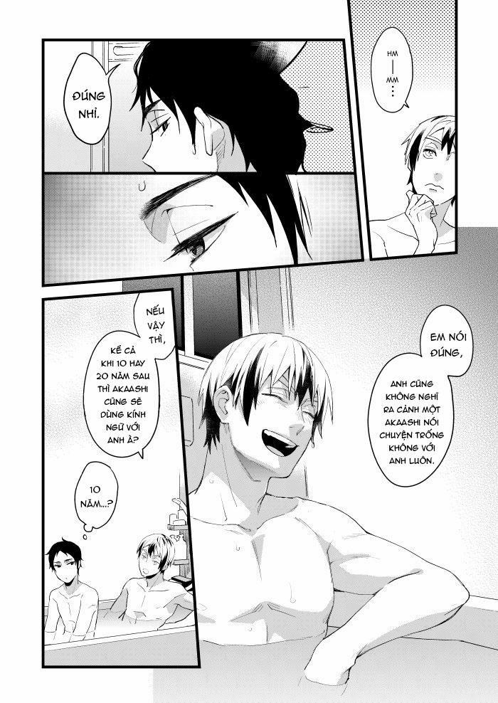 Đu Boylove Cùng Gaga Team 156 trang 43