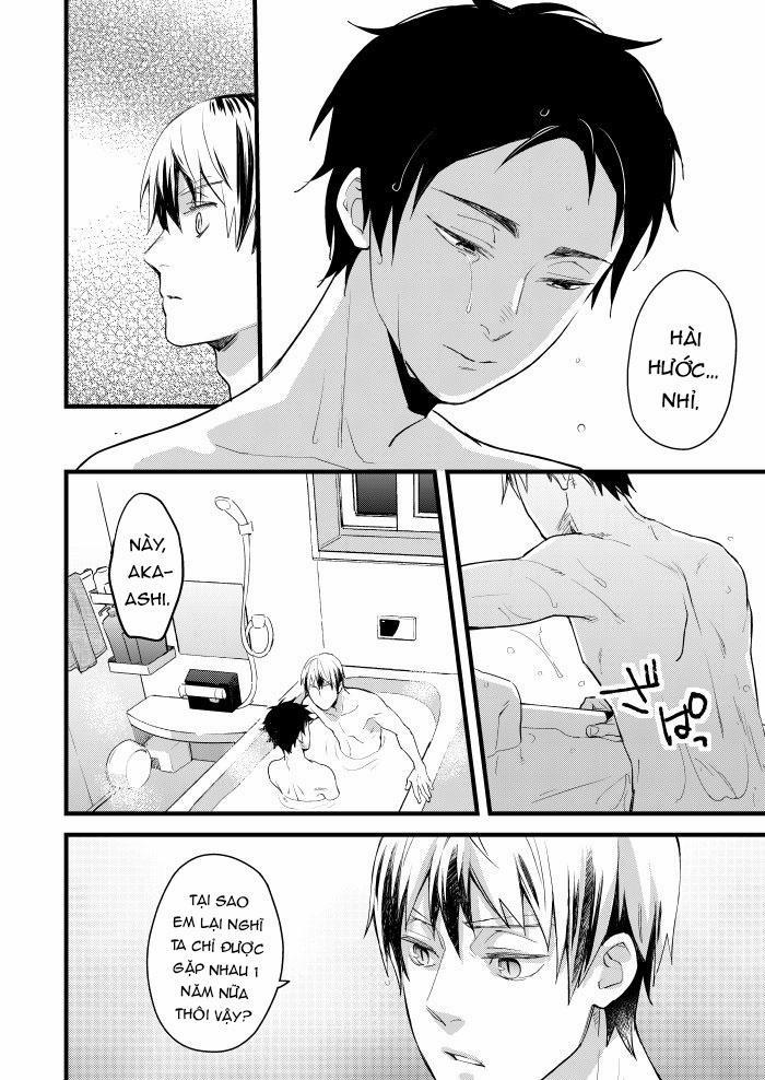 Đu Boylove Cùng Gaga Team 156 trang 45