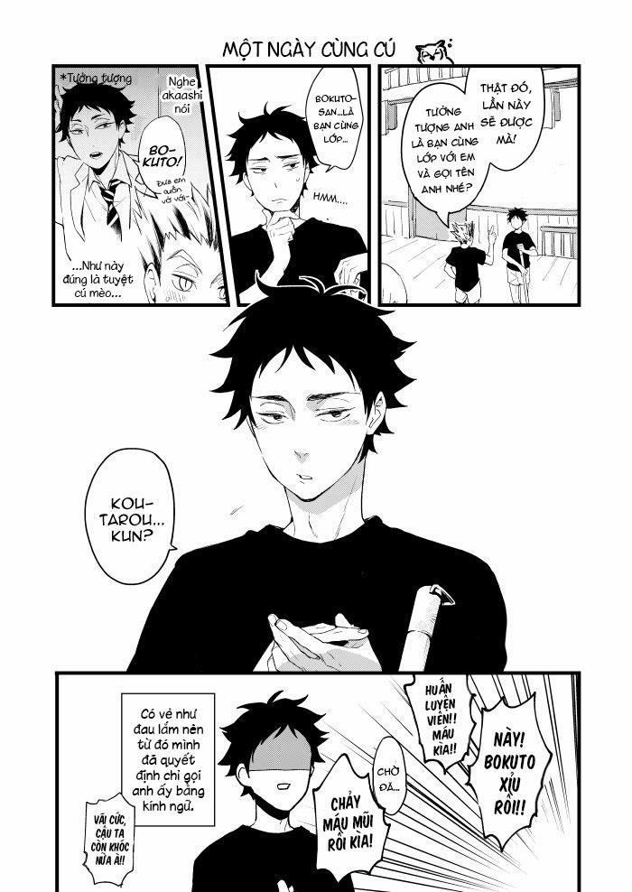 Đu Boylove Cùng Gaga Team 156 trang 49