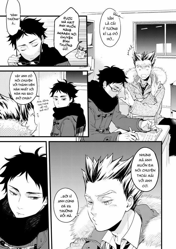 Đu Boylove Cùng Gaga Team 156 trang 6