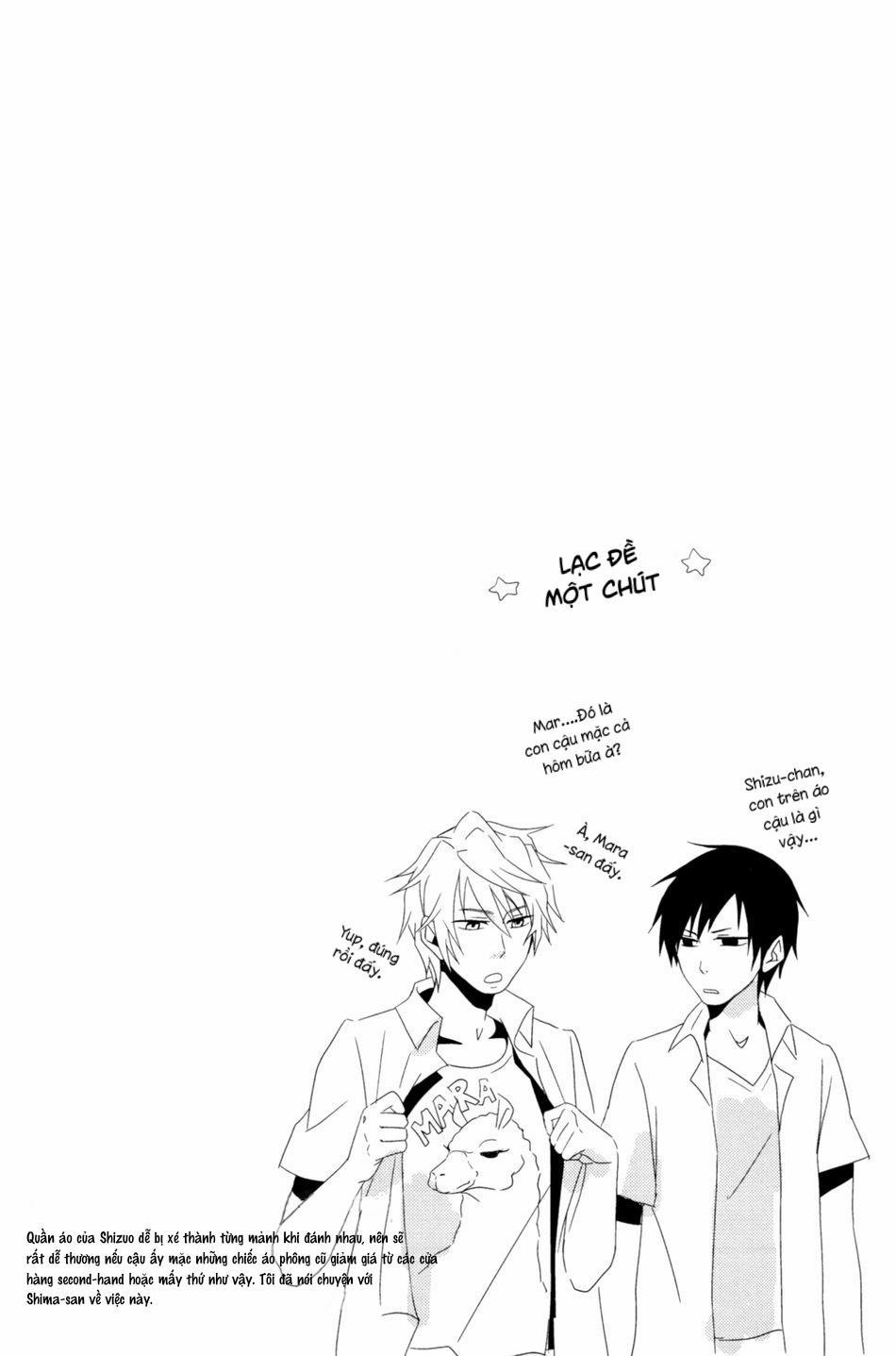 Đu Boylove Cùng Gaga Team 158 trang 10